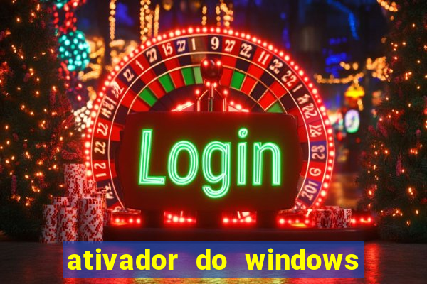 ativador do windows 7 loader